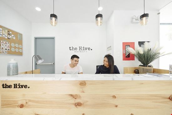 Preview of The Hive District 1 Office space for Rent in Ho Chi Minh City