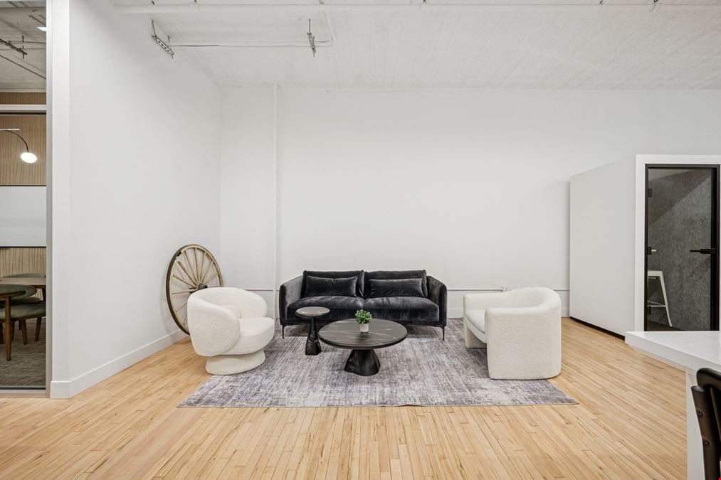 Soho Enterprise Office