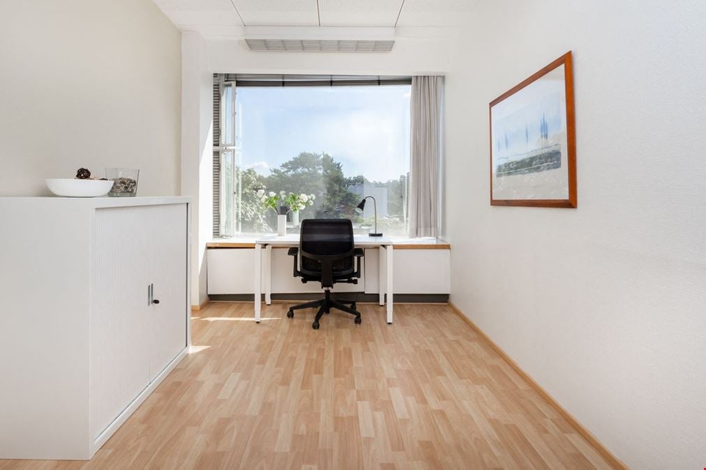 Regus - High Street Kensington