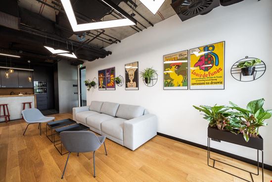 Preview of City Space - O3 Business Campus Kraków Office space for Rent in Krakow