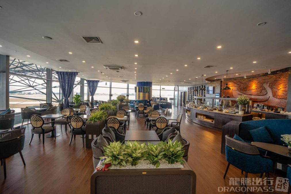 SH Premium Lounge Ha Noi Noi Bai International Airport Terminal 1
