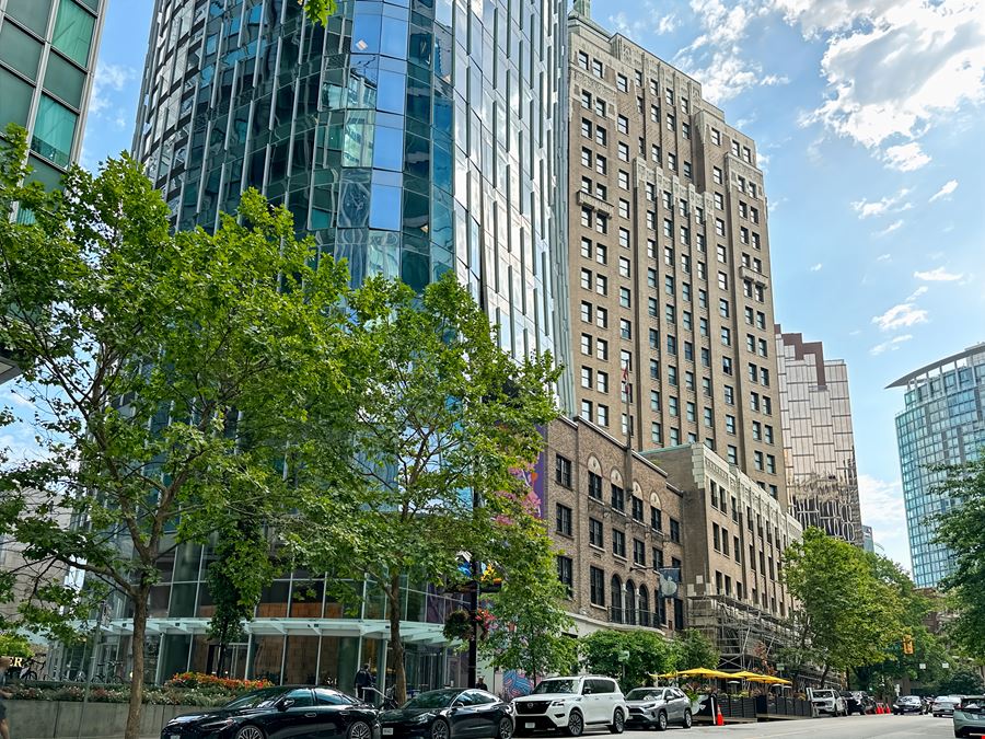 Regus - Vancouver - MNP Tower