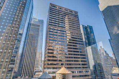 Preview of Times Square/ Midtown Office space for Rent in New York