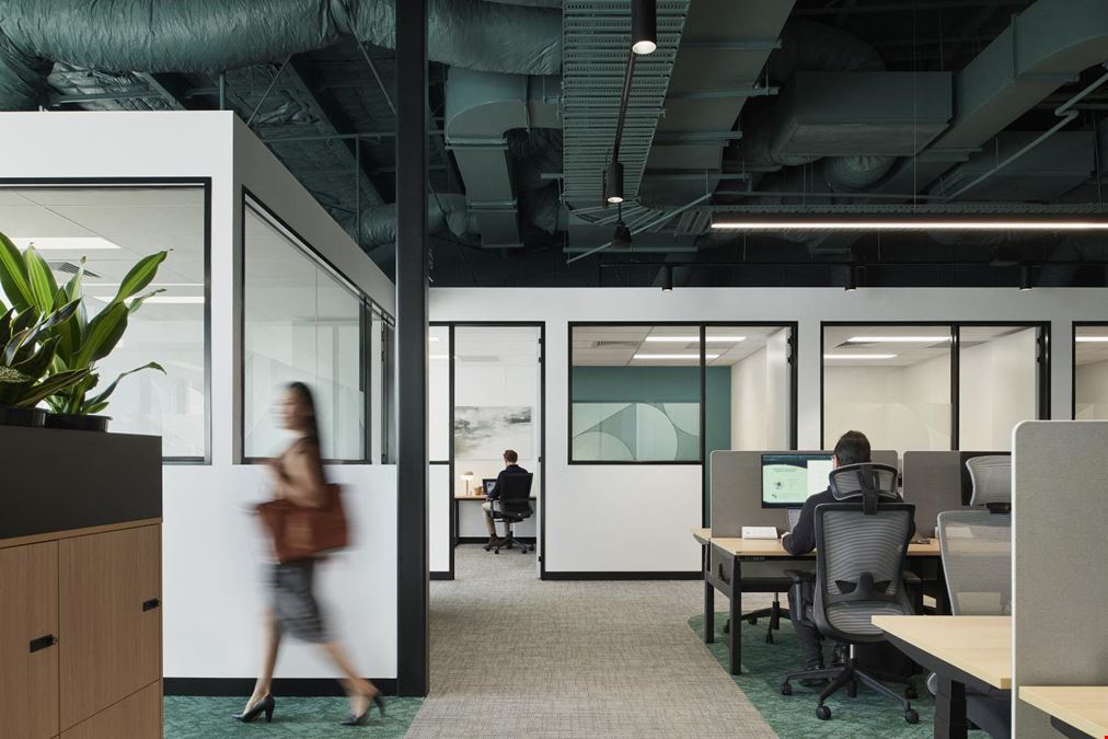 Waterman Workspaces (Blackburn)