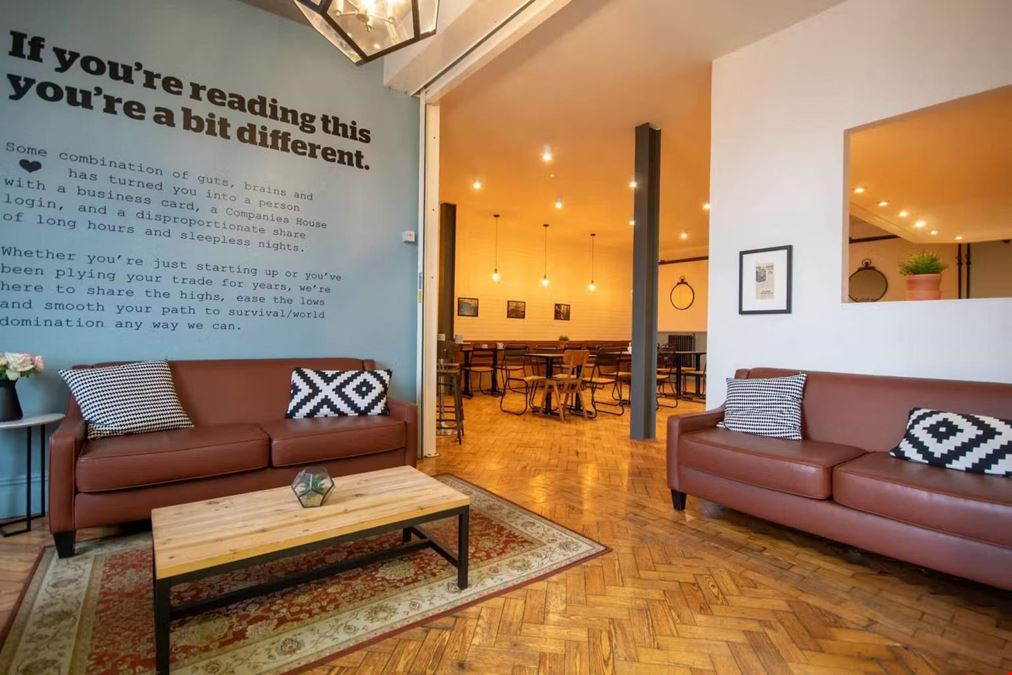 BizSpace - Altrincham