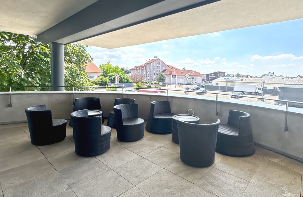 Regus - Carl-Benz-Straße