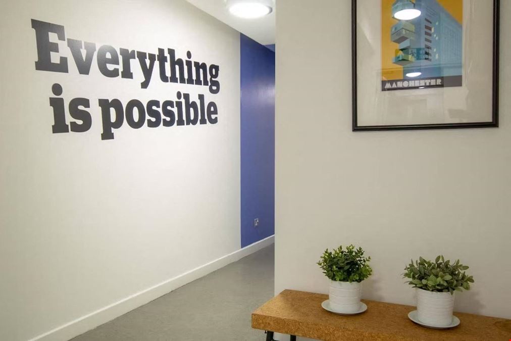 BizSpace - Manchester Empress Old Trafford