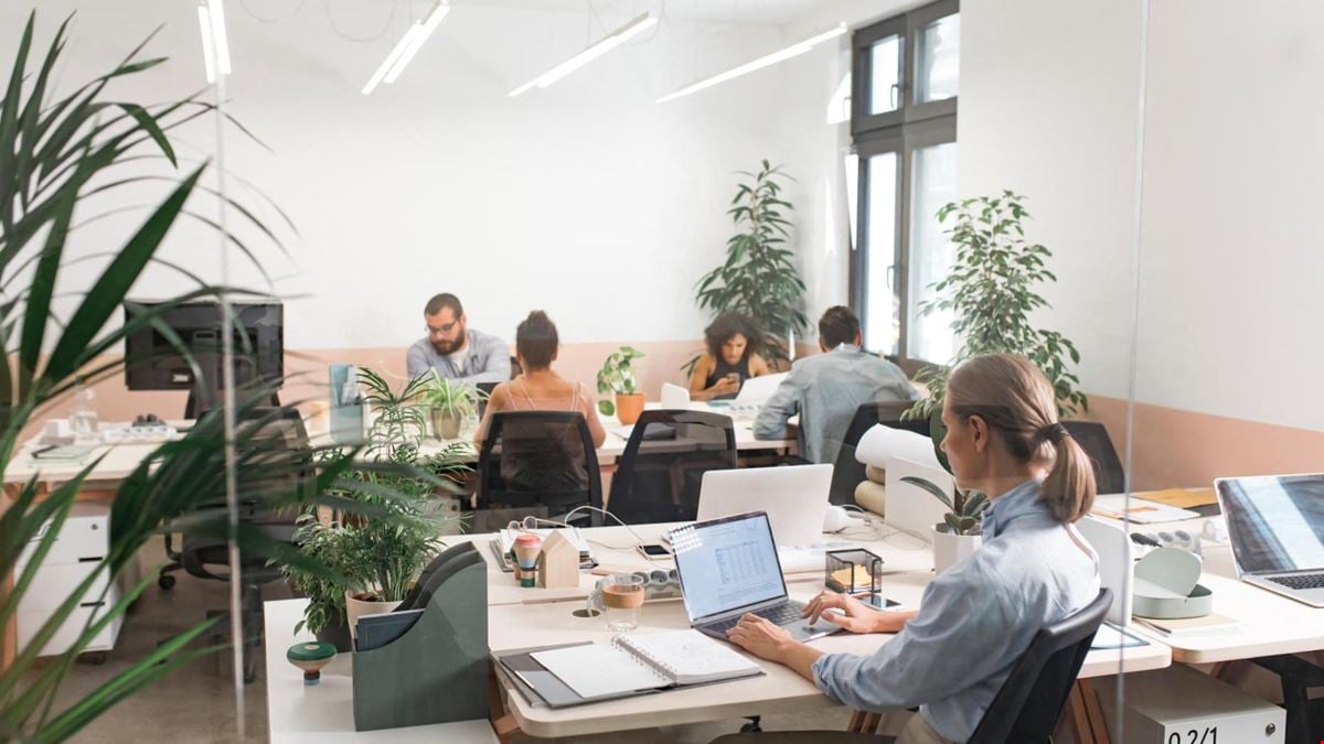 Nova Iskra Workspace - Dorcol