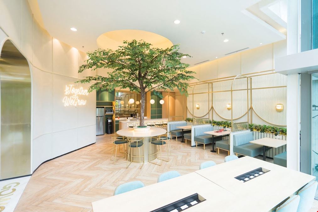 GoWork - Lippo Mall Puri