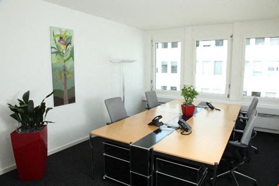 Preview of Ecos Office Center - Pfäffikon SZ Office space for Rent in Pfäffikon
