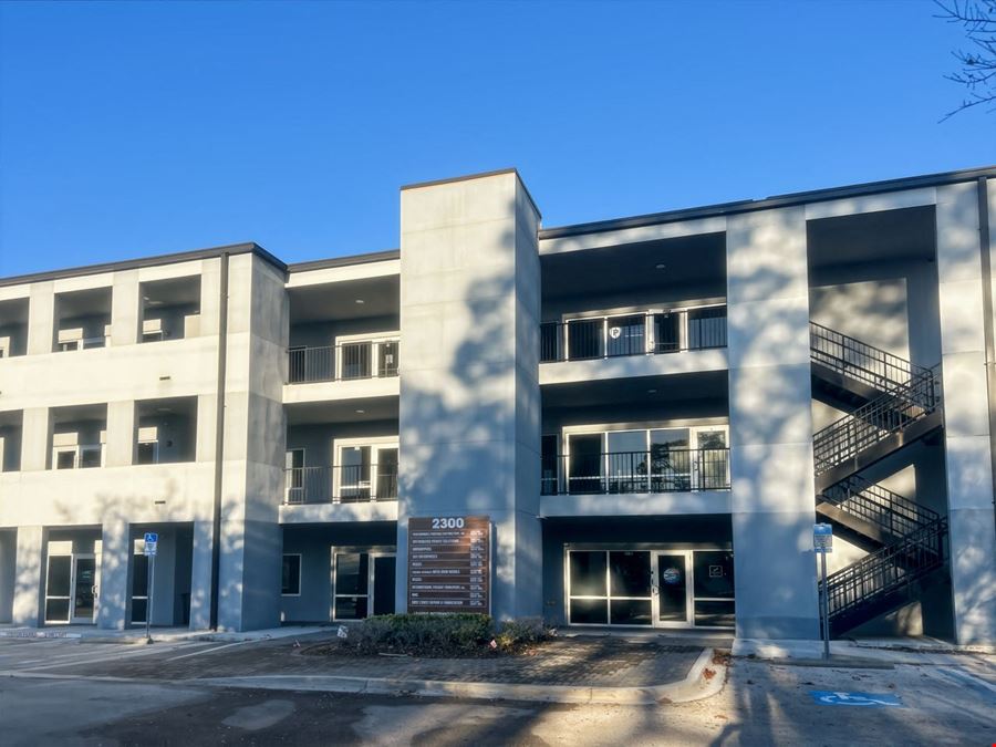 Regus - Neptune Beach - Marsh Point Rd