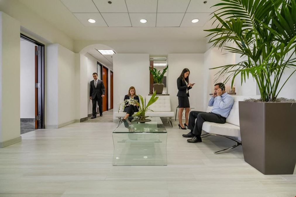 Barrister Executive Suites - Santa Monica