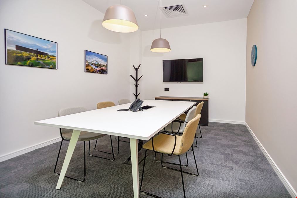 Regus - Cobalt Business Park Newcastle