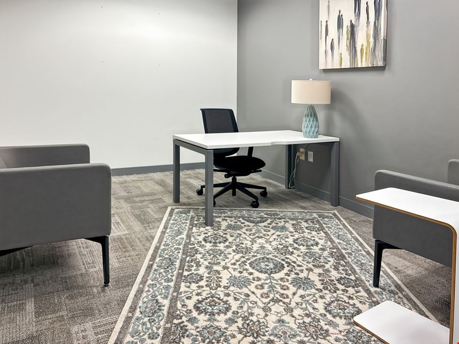 Regus - Metro Centre