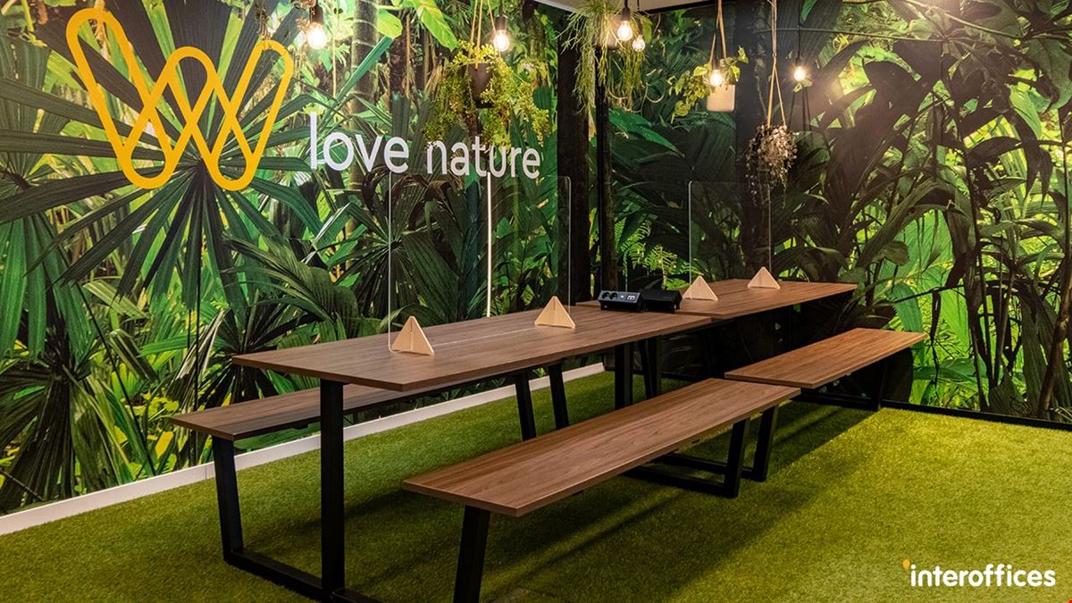 Interoffices - Antwerp East