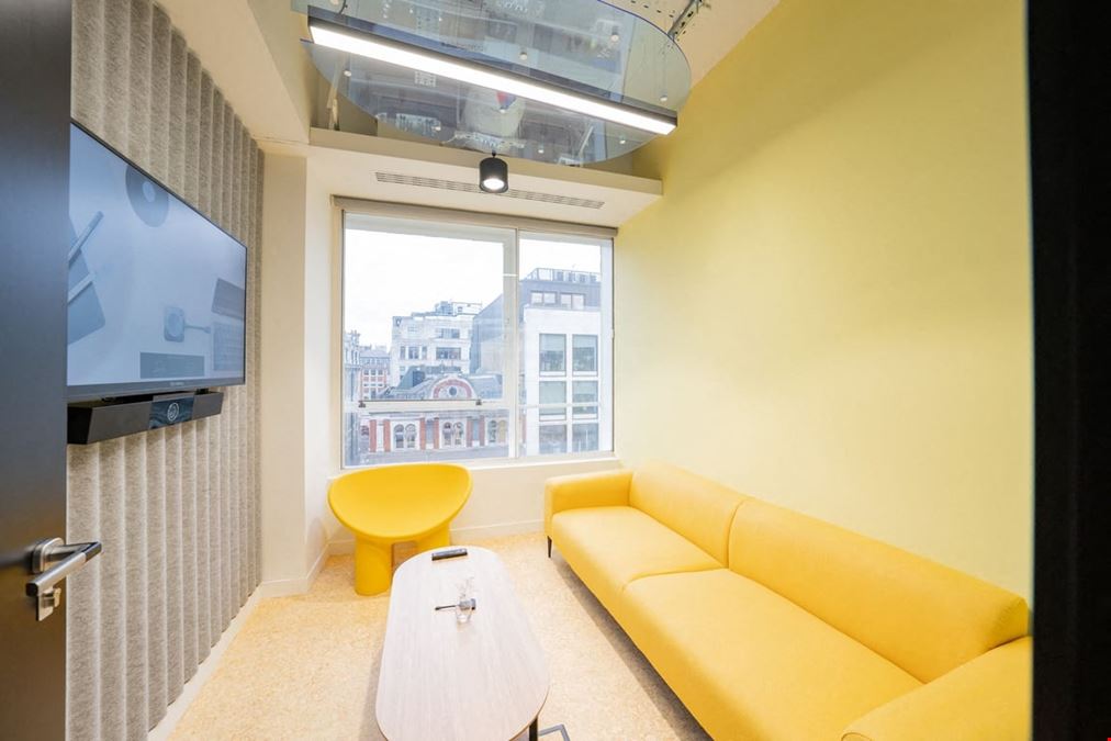 Huckletree - Oxford Circus