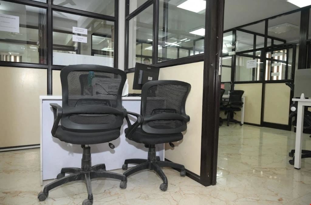 Aarna Coworking & Business Hub - C-24A