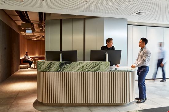 Preview of The Work Project - 480 Queen Street Office space for Rent in Brisbane City