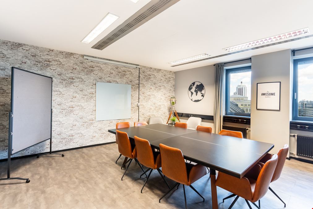 Workflow CoWorking & Offices