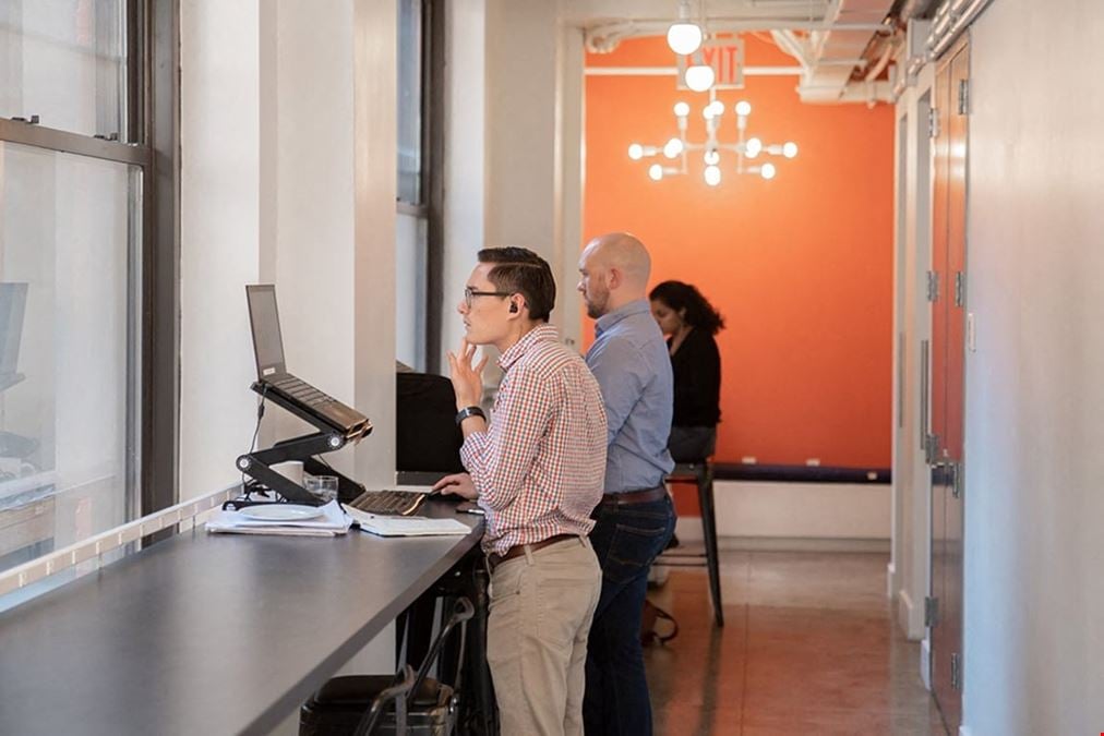 Nomadworks - 295 Madison Ave