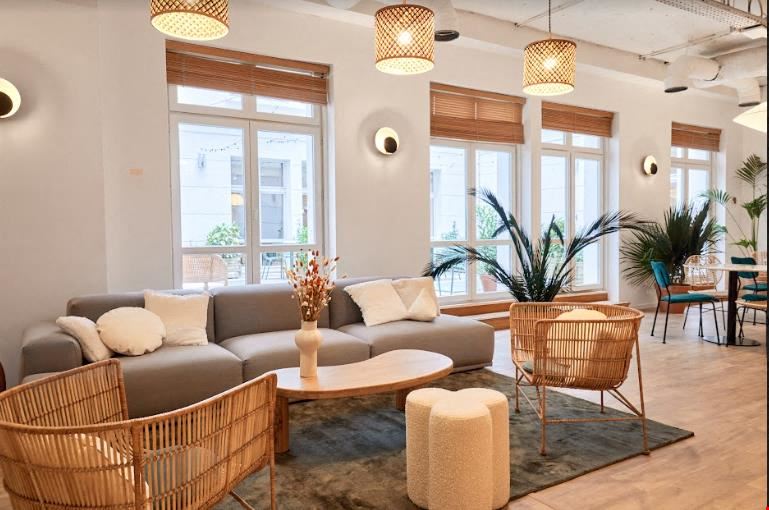 Morning Coworking - Iéna