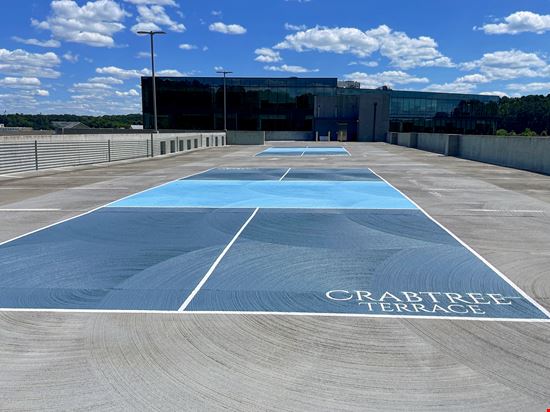 NC, Raleigh - Spaces Crabtree Terrace