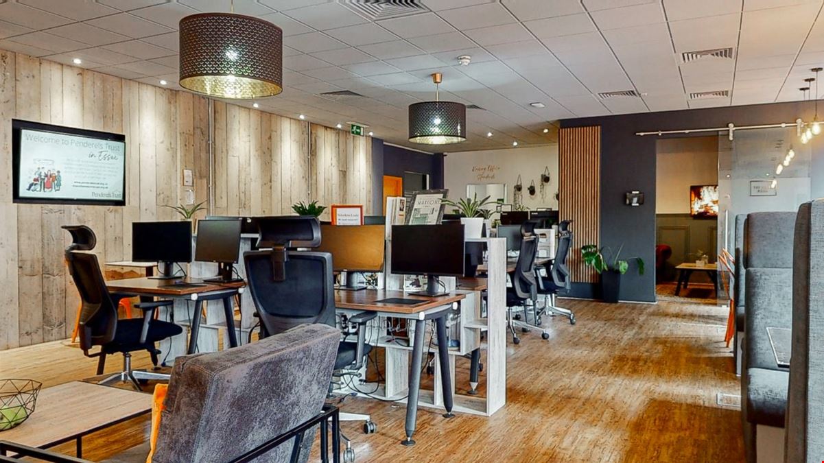 Vision Offices - Saxon House