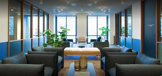 Preview of Fora - One Canada Square Office space for Rent in London