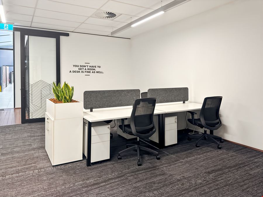 Open Office - Woodland House