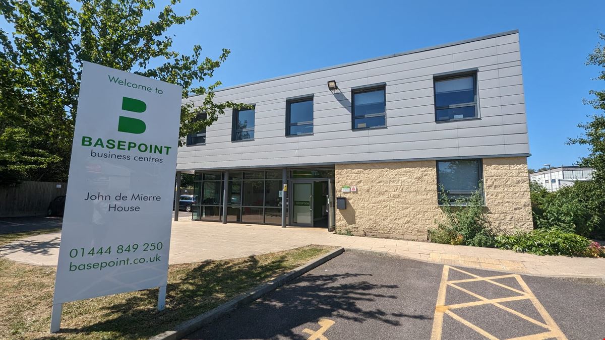 John de Mierre House