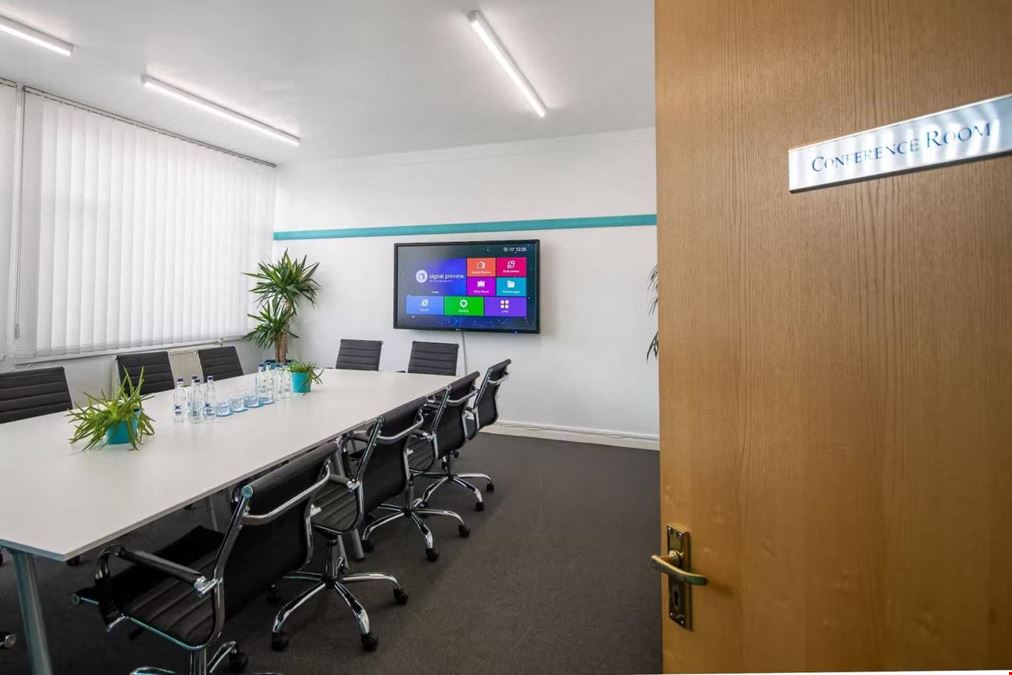 BizSpace - Swindon