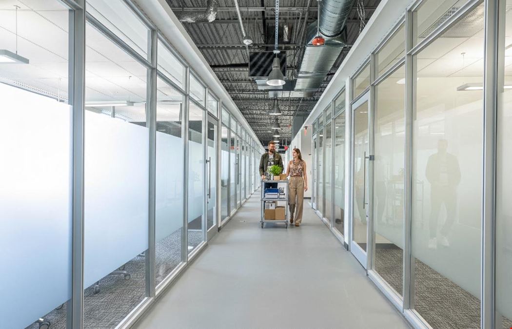 Ware Street Workspaces - Newton