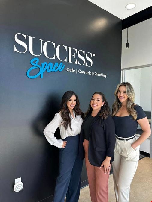 SUCCESS Space - San Antonio