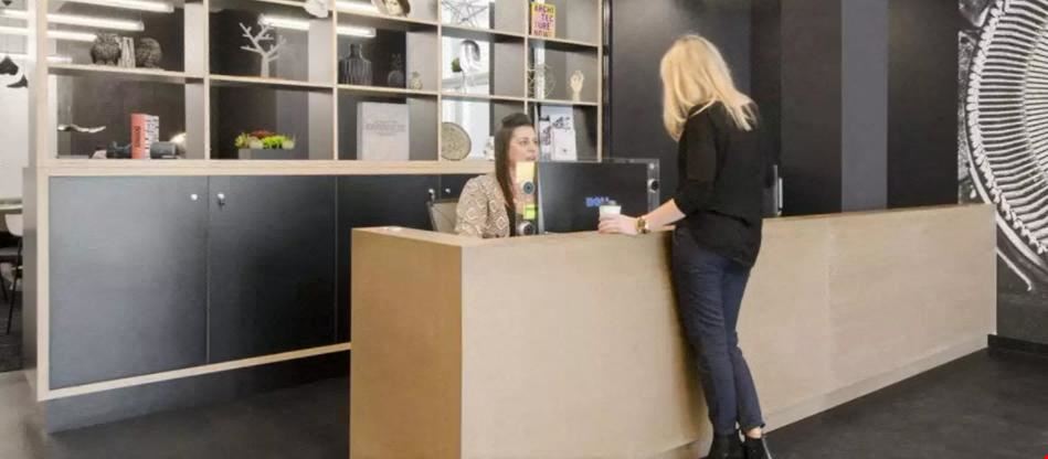 Workspace - Fleet Street