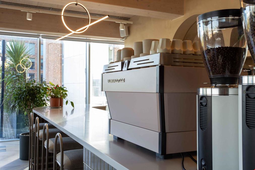 Techspace Goswell Road