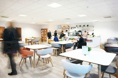 Allia Future Business Centre - Cambridge