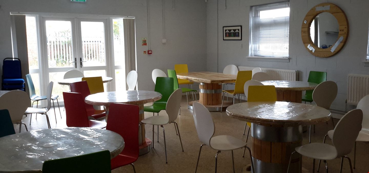 The Factory Co-working Hub