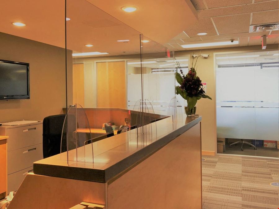 Yonge Eglington Centre