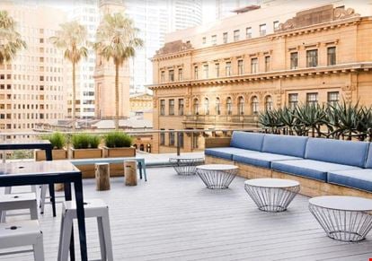 Dexus Place - 1 Farrer Place