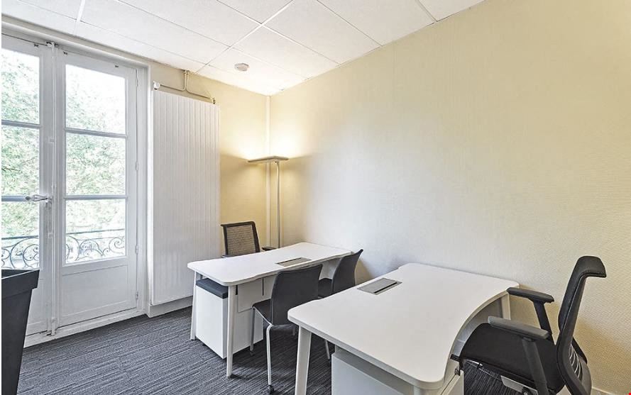 Baya Axess - Nantes Business Center - Trade