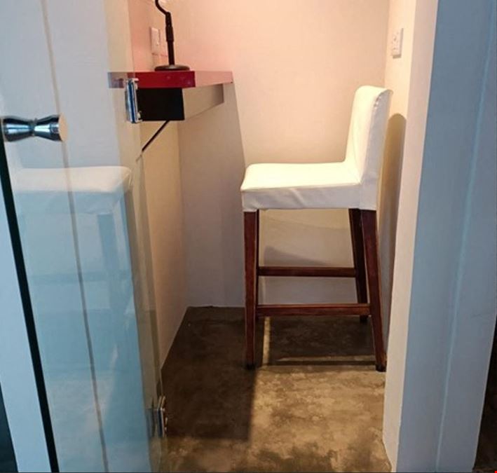 Lama Café Coworking Space