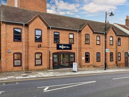 Preview of Oxford House Coworking space for Rent in Newbury