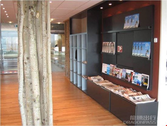 Preview of OSL Lounge (International Area) Gardermoen Airport Main Terminal Office space for Rent in Oslo