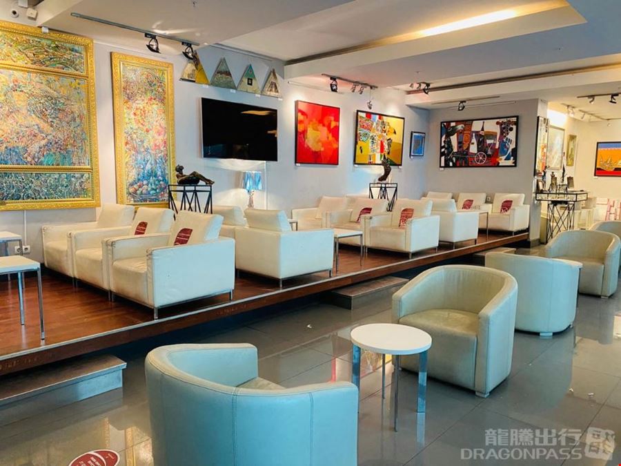 Primeclass Lounge Tbilisi International Airport Main Terminal