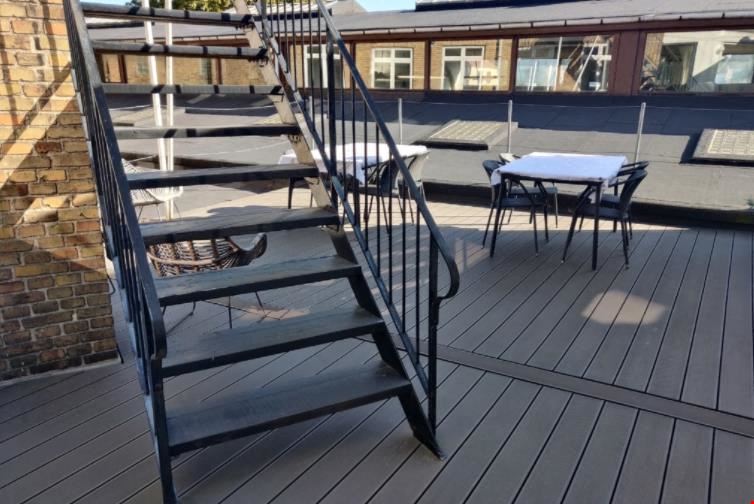 Voxevaerket - Amager Kløvermarken