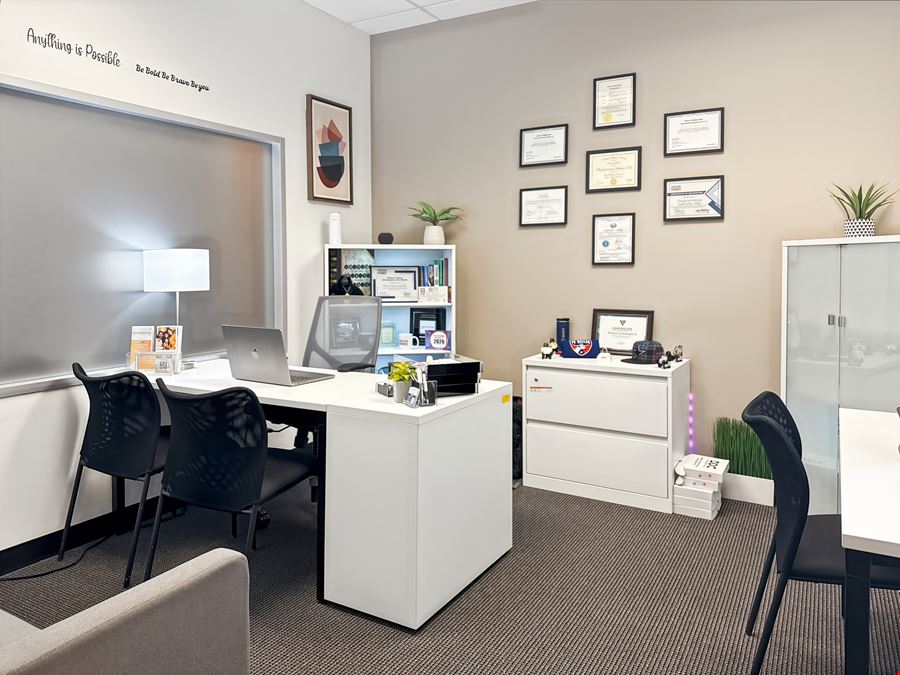 Regus - Frisco - Stonebriar Center