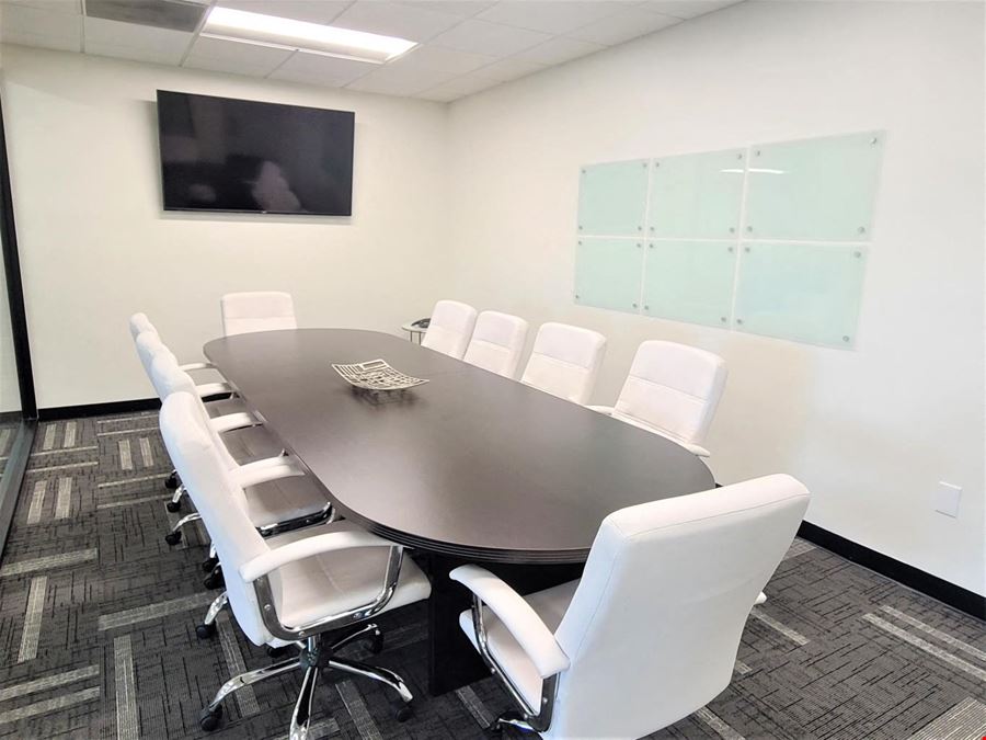 Riverside Central Business Center