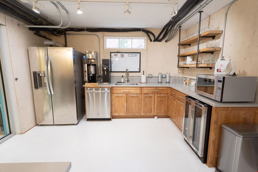 COhatch Worthington - The Library