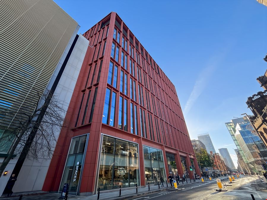 Spaces - Deansgate