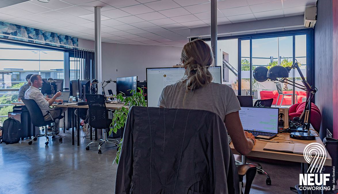 9 Coworking La Rochelle